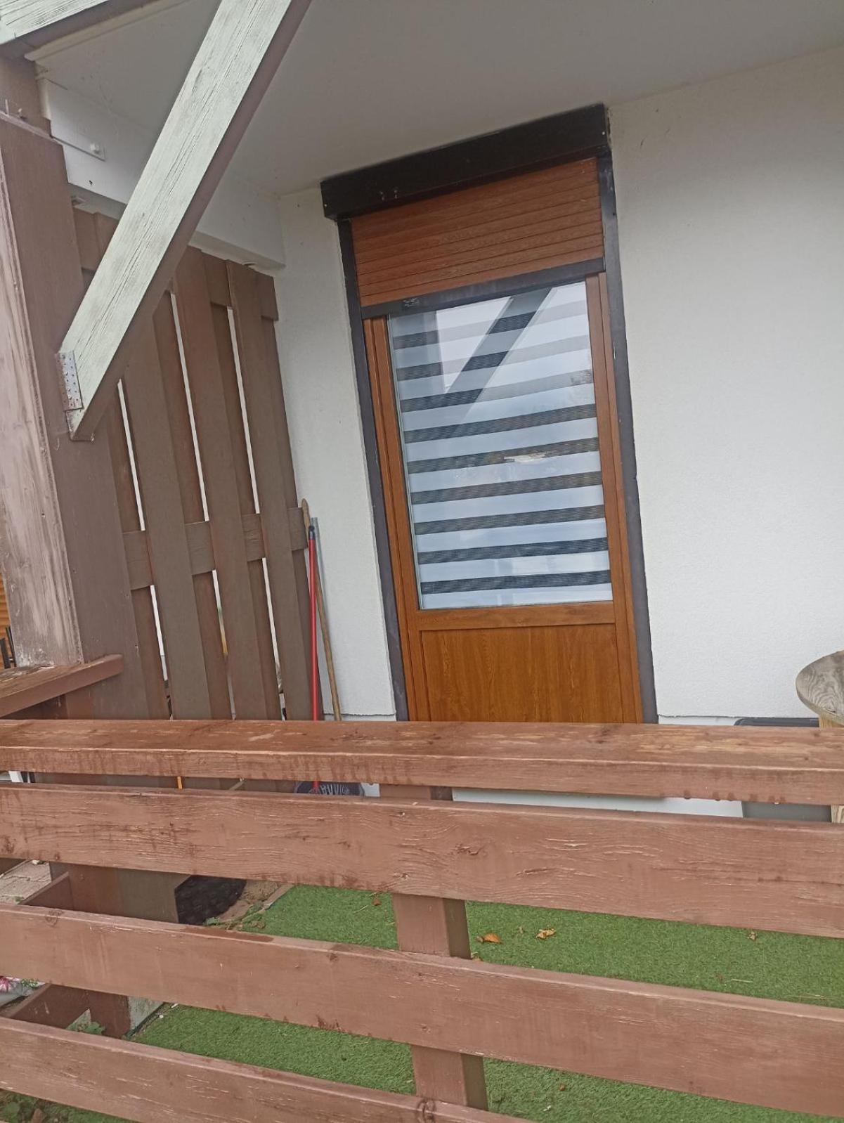 Appartement Au Calme 莱鲁斯 外观 照片